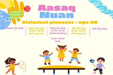 Aasaq Nuan